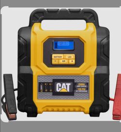 CAT 2500A JUMPSTARTER/power station