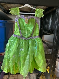 Tinkerbell dress