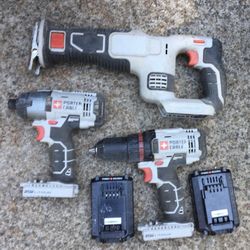 Porter Cable Tools Drill