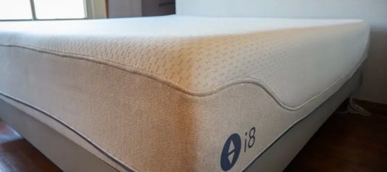 Sleep number king mattress i8 360 smart bed