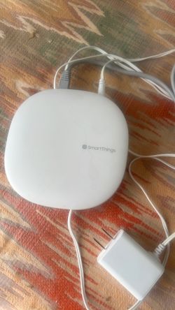 Smsungs SmartThings Hub 3rd generation