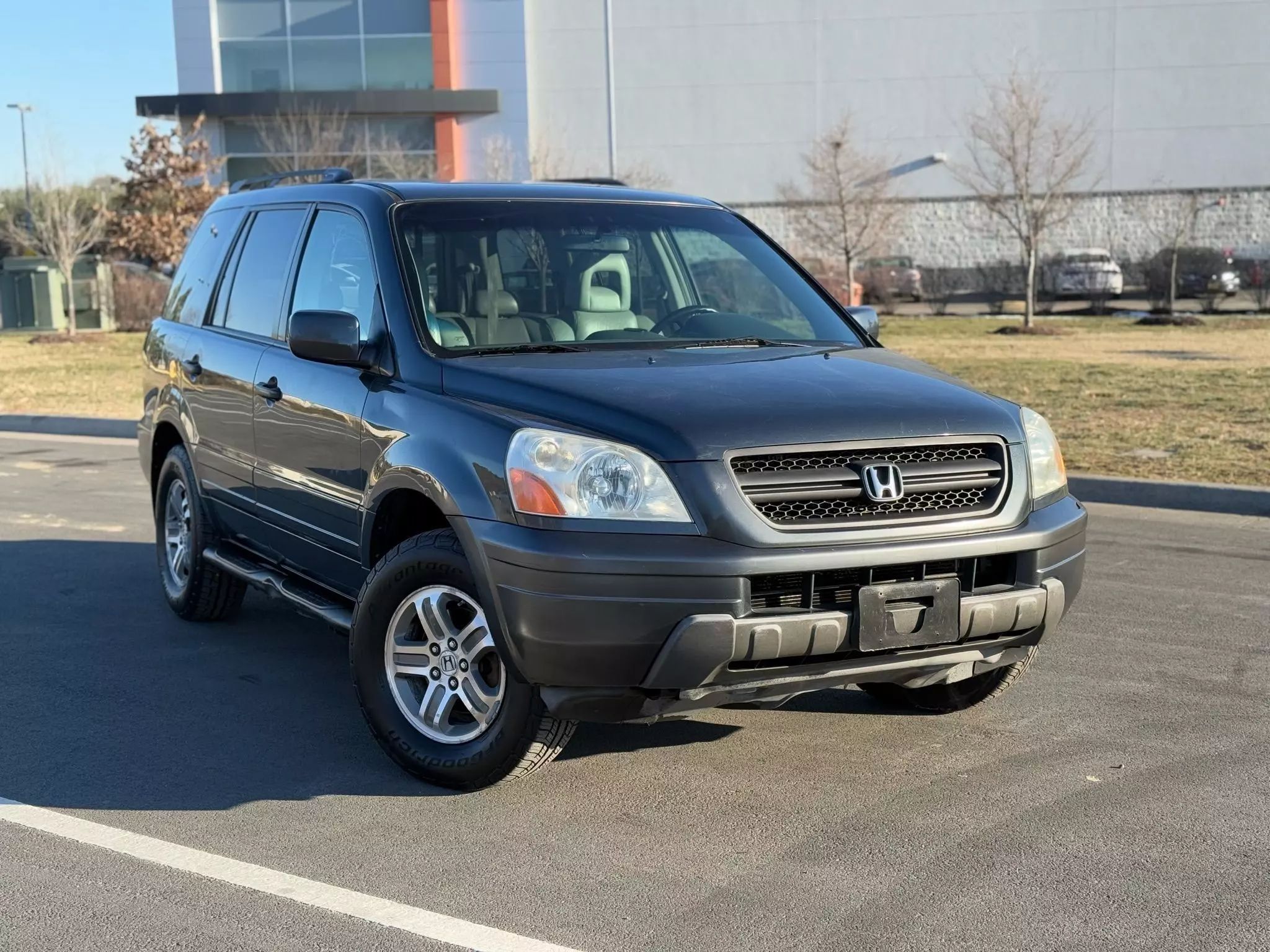 2005 Honda Pilot