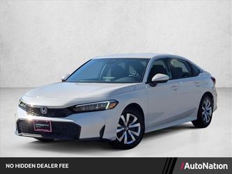 2026 Honda Civic Sedan