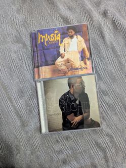Musiq's soul Child CD set