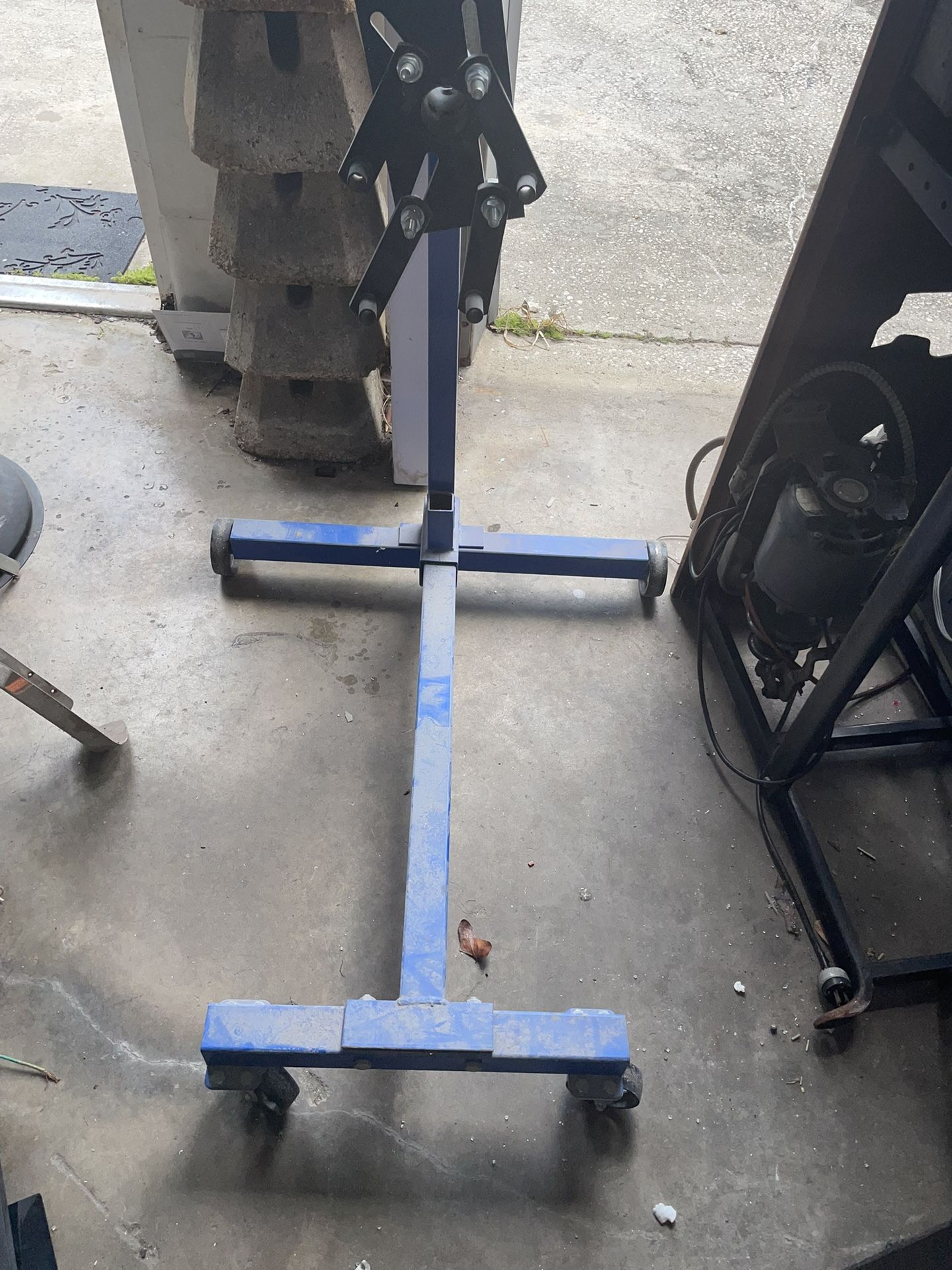 Engine Stand Power Torque 1/2 Ton