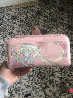 Sailor Moon Loungefly Wallet 