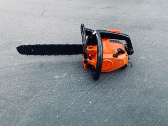 Echo Commercial Gas Chainsaw