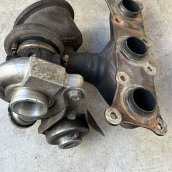 Varias Partes De Bmw 335 Y Audi 