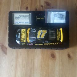 Matt Kenseth 17 Dewalt Bristol 2000 1:24 Team Caliber🏎️ (OWNERS SERIES)