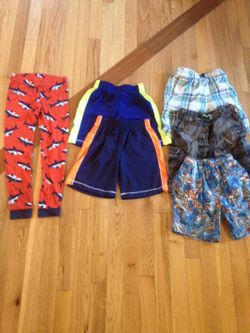 Boys clothes size 5