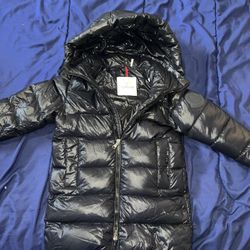 Toddler Moncler Bubble Size 5t