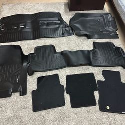 GMC Mats