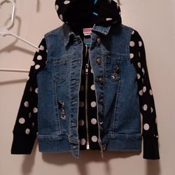 Para Niña Size 3