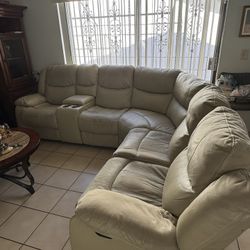 Sectional sofa
