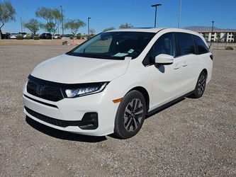 2026 Honda Odyssey