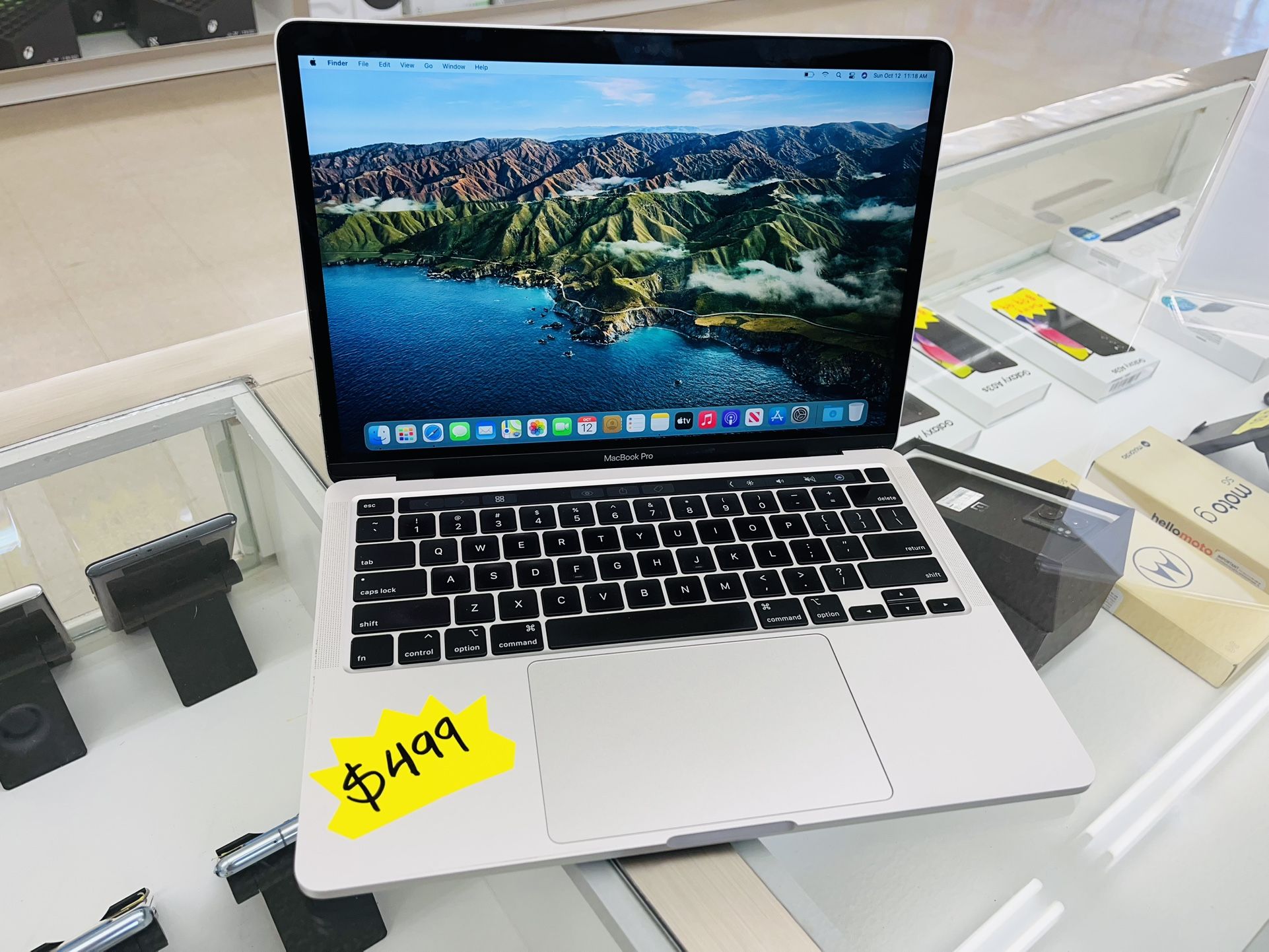 MacBook Pro 2020 16gb Ram 512gb Ssd