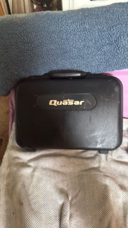 Quasar camcorder