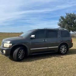2008 Infiniti Qx56