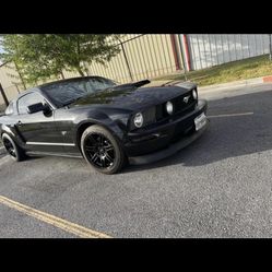 2005 Ford Mustang