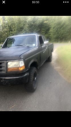 1994 Ford F-250 4x4