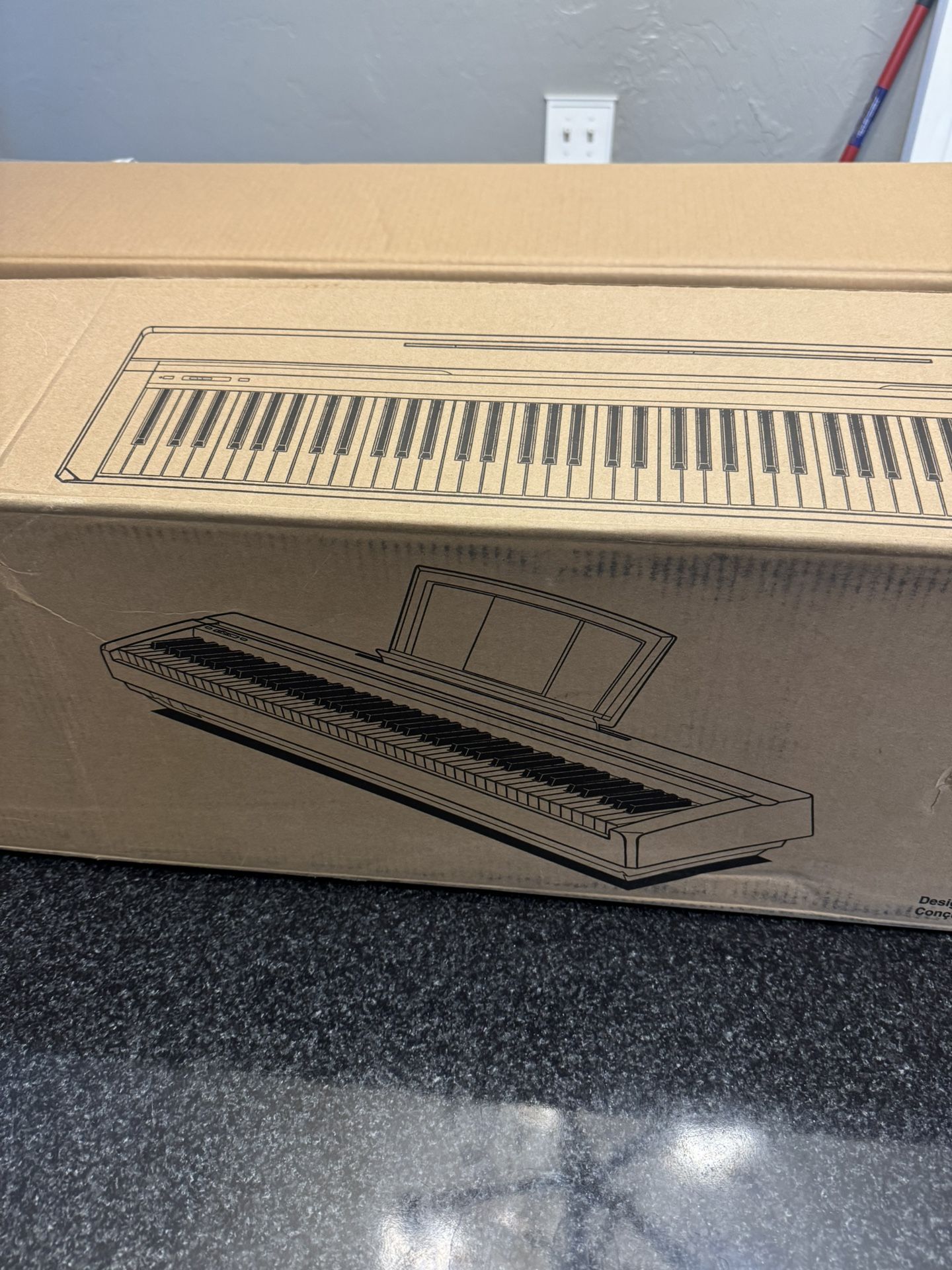 Piano Yamaha