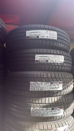 205/70/15 Hankook Tires 