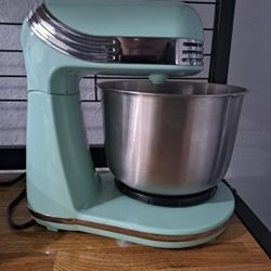 Dash Mixer