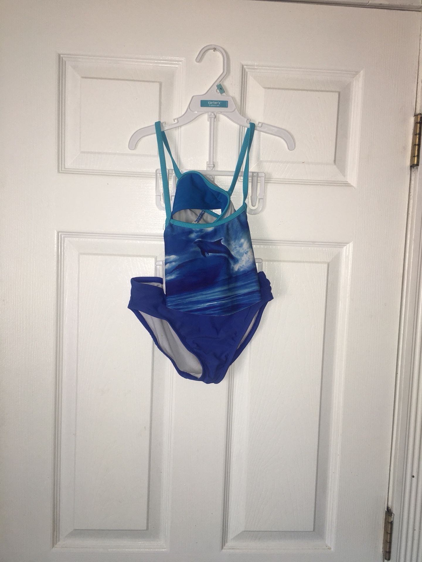 Girl bikini size 7-8