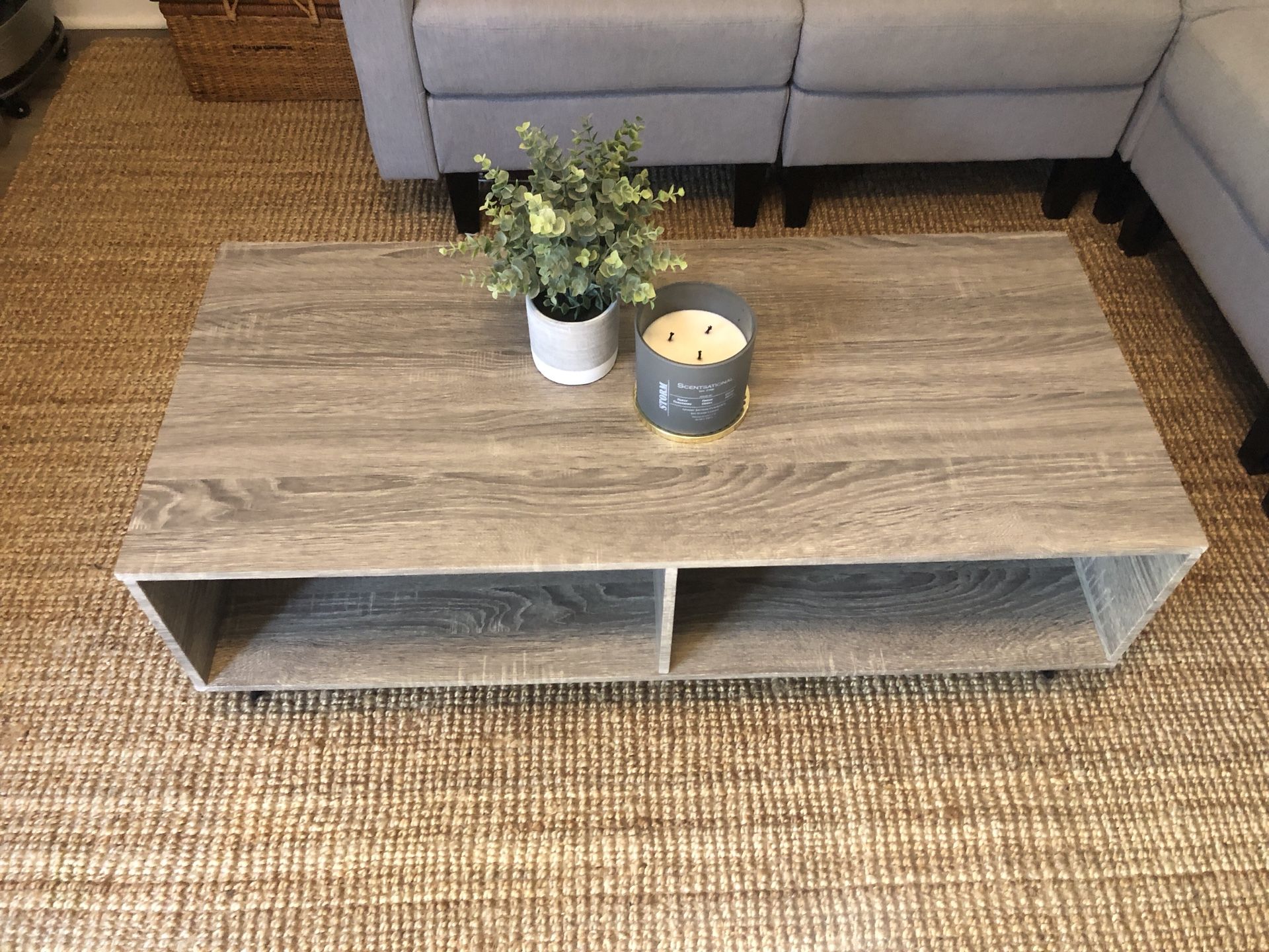 Coffee table