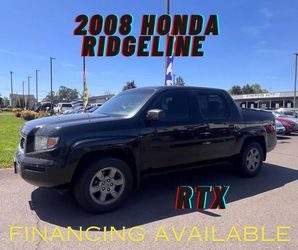 2008 Honda Ridgeline