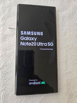 Samsung galaxy note 20 ultra desbloqueado de 128gb