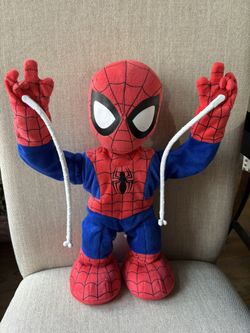Spiderman $20 Might Need New Batteries 