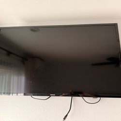 Used 40” Samsung 