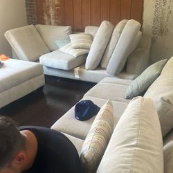 Sectional couches