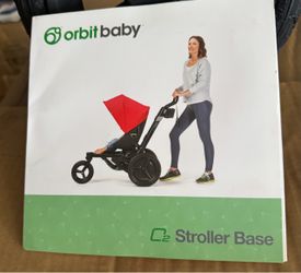 MULTIPLE ORBIT BABY O2 STROLLER BASES – SALE TOMORROW!