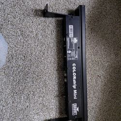 Chauvet DJ COLORstrip Mini, which is a 19-inch linear LED wash light