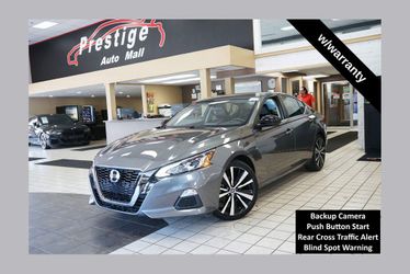 2021 Nissan Altima