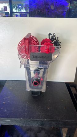 Reef Mat Filter