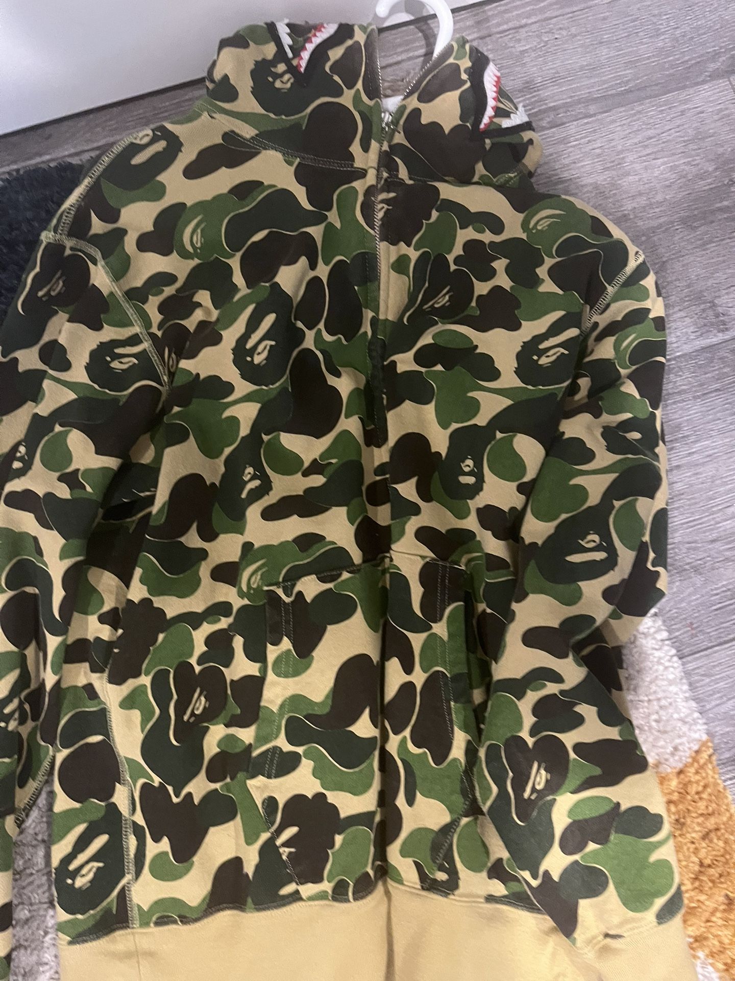 Bape Hoodie