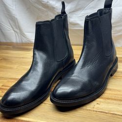 Men’s Italian Leather Shoes Size 41