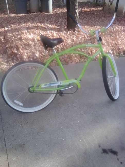 Titan Bicycle