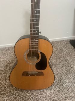 First act guitar