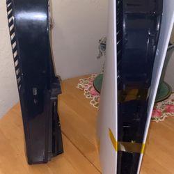 PS5 Digital Motherboard + New PSU + Extra Parts (AS-IS Repair Bundle)