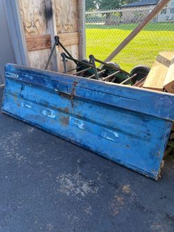 Ford tailgate