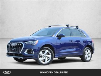 2021 Audi Q3