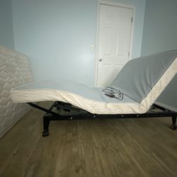 Adjustable Bed Twin