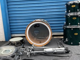 Premier drum kit