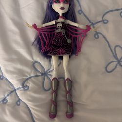 Monster High Spectra Wonder Ghouls Doll 2013