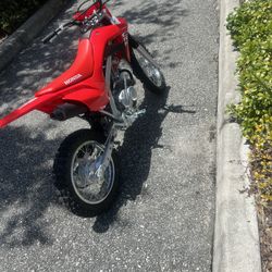 Dirt Bike Honda CRF 125