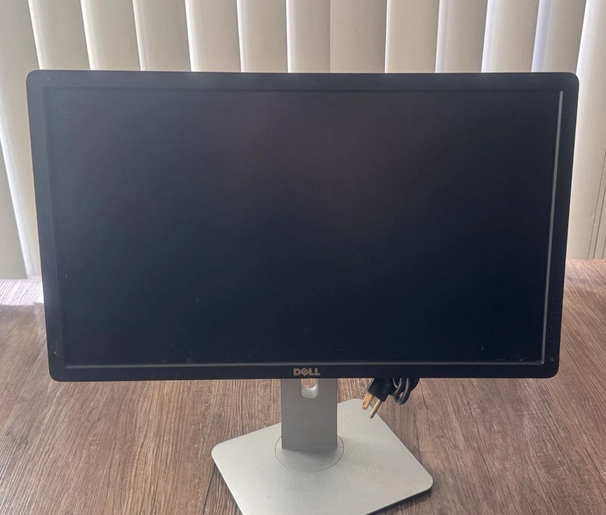 Dell P2212HP 21.5'' 1080p LED-Backlit TN LCD Widescreen Monitor